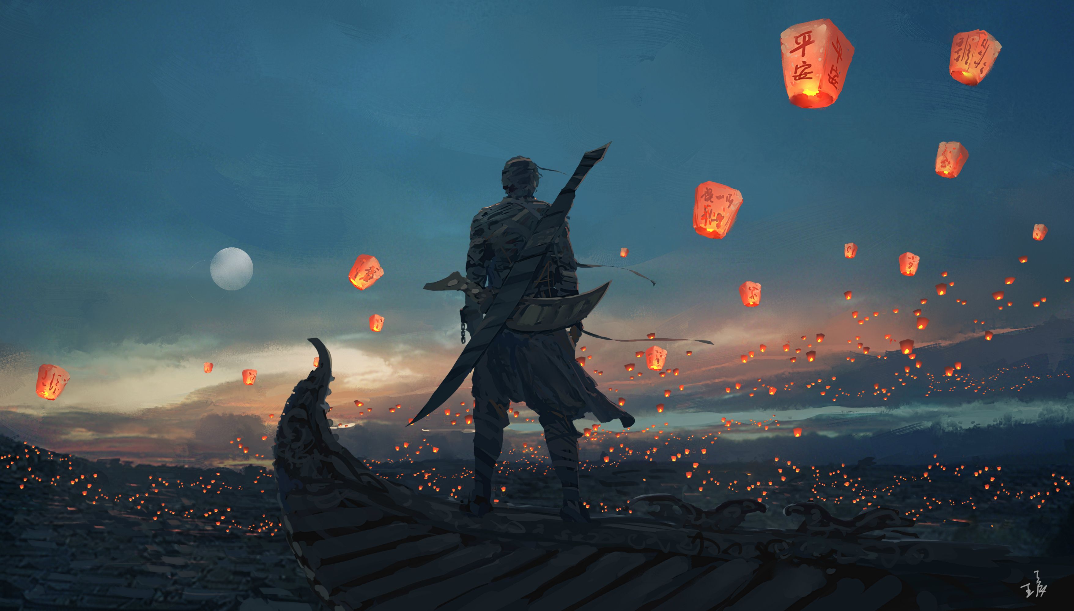 lanternwarrior